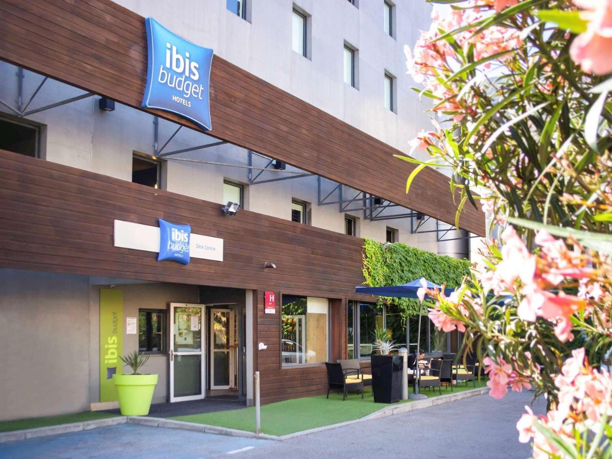 Ibis Budget Sete Centre Luaran gambar