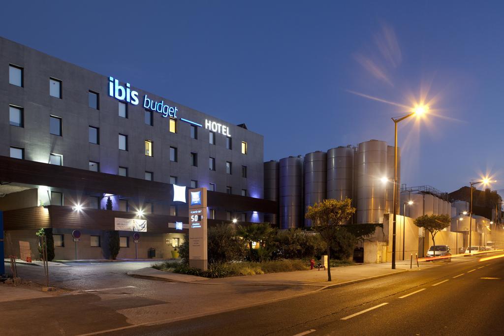 Ibis Budget Sete Centre Luaran gambar