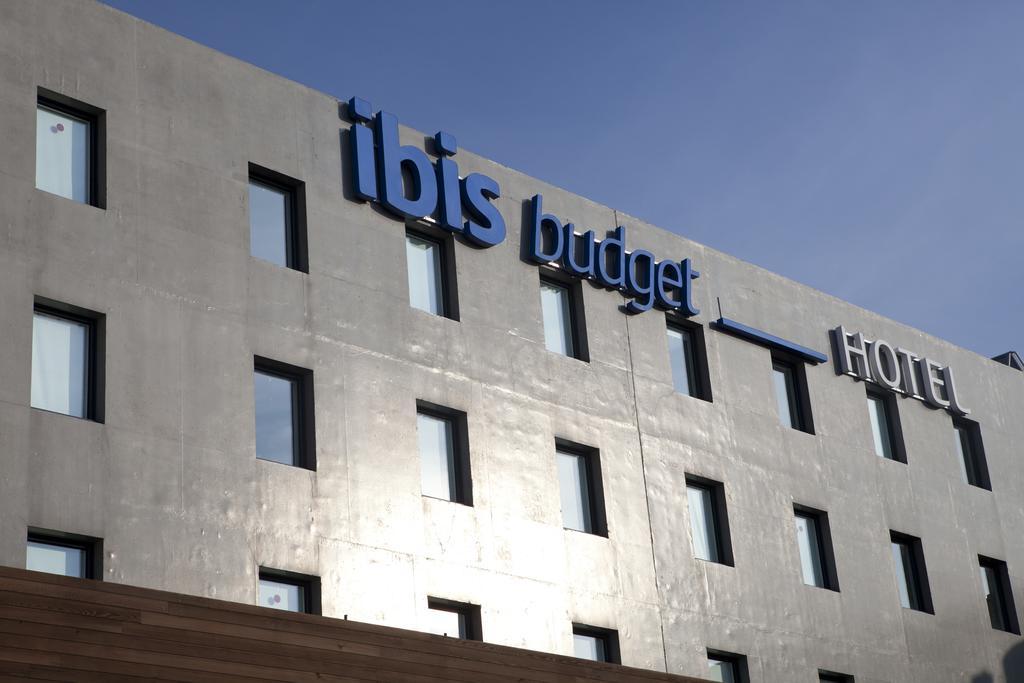 Ibis Budget Sete Centre Luaran gambar