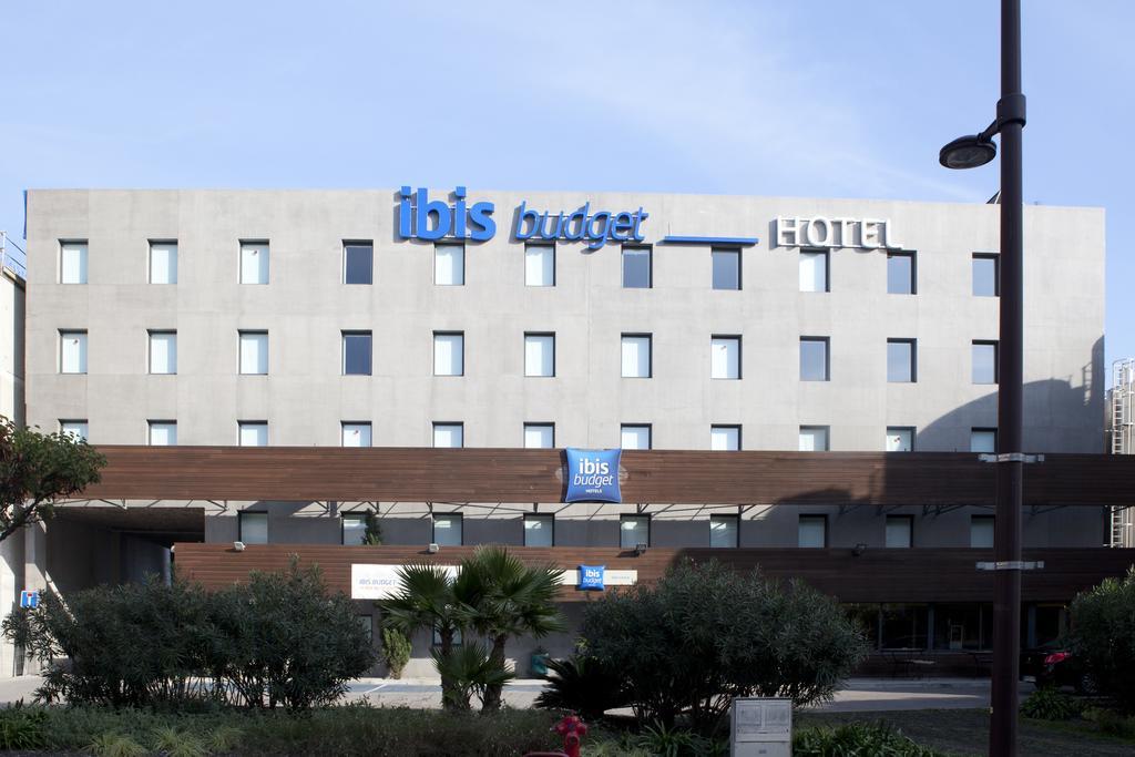 Ibis Budget Sete Centre Luaran gambar