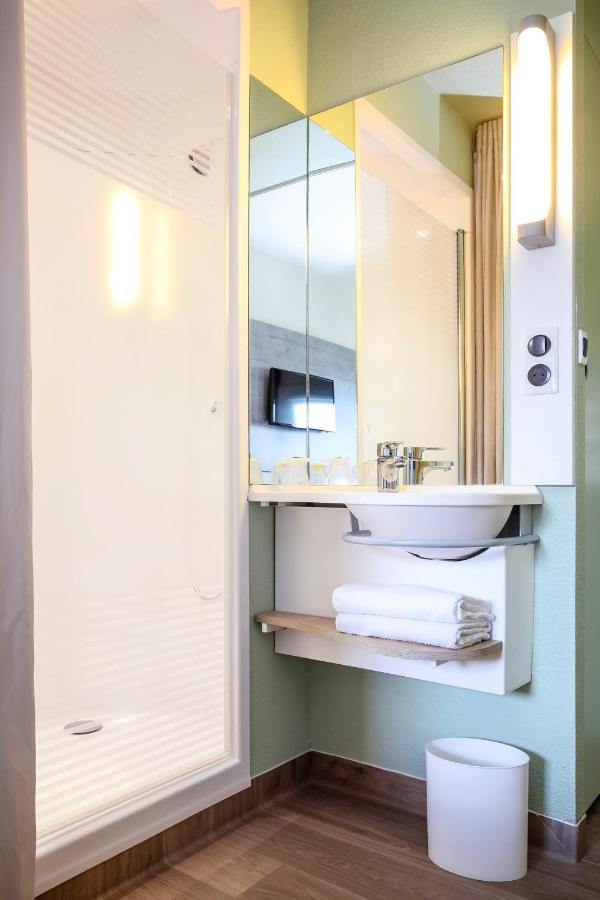 Ibis Budget Sete Centre Luaran gambar