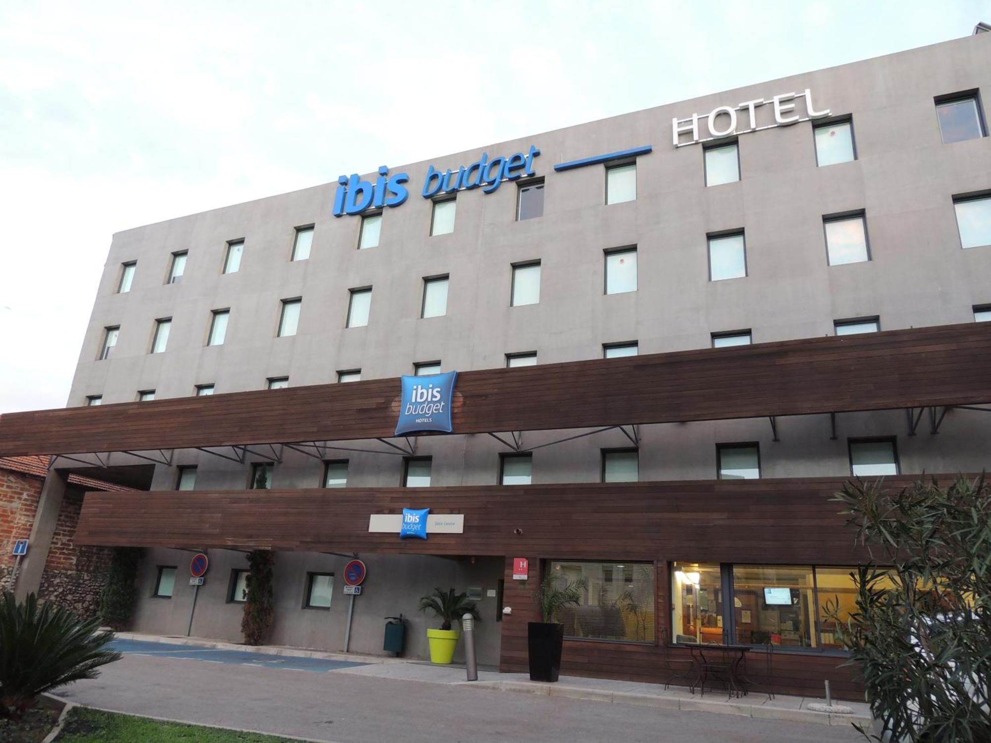 Ibis Budget Sete Centre Luaran gambar