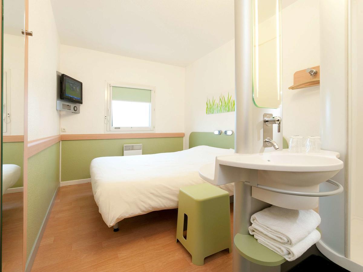 Ibis Budget Sete Centre Luaran gambar