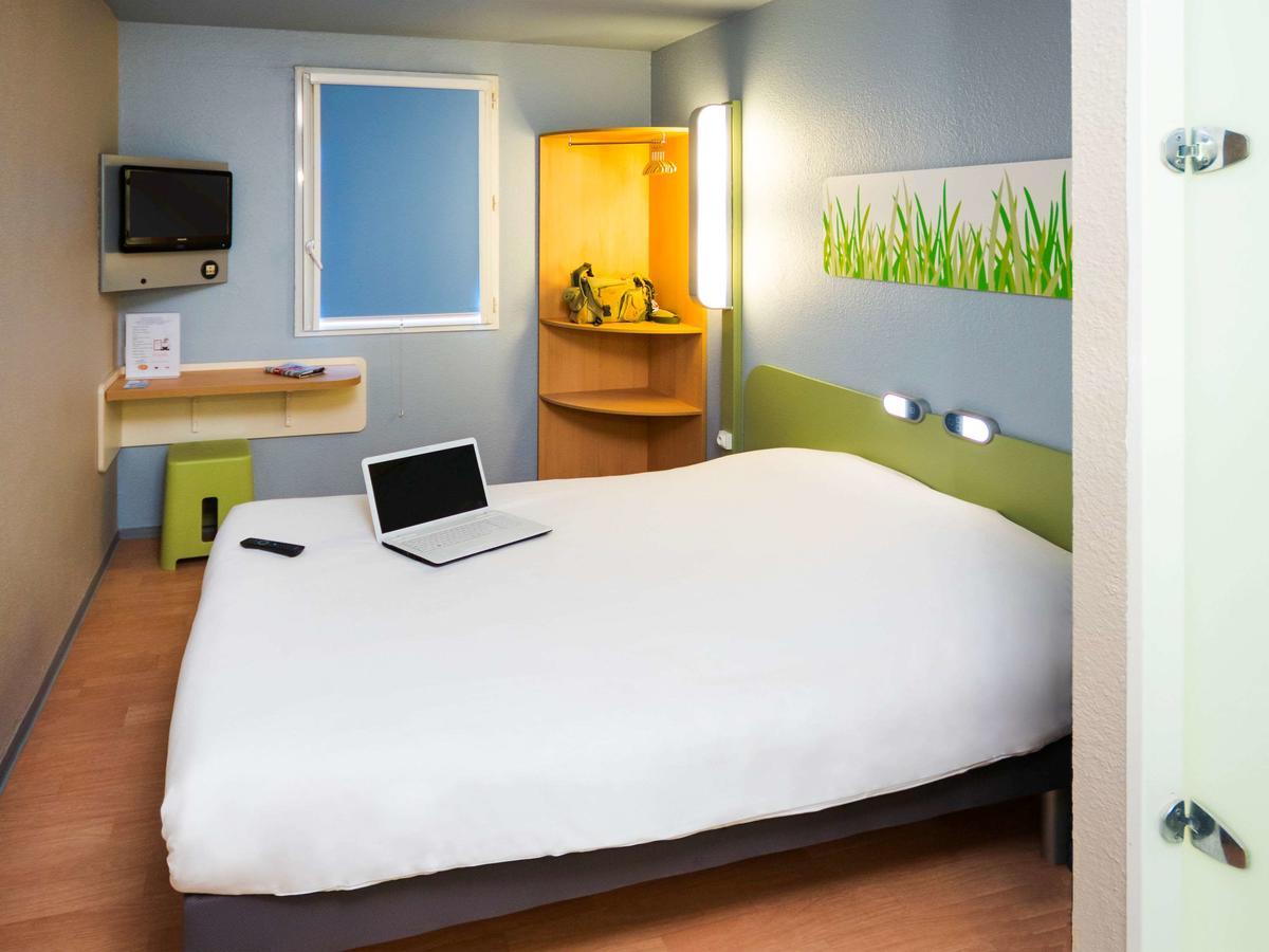 Ibis Budget Sete Centre Luaran gambar