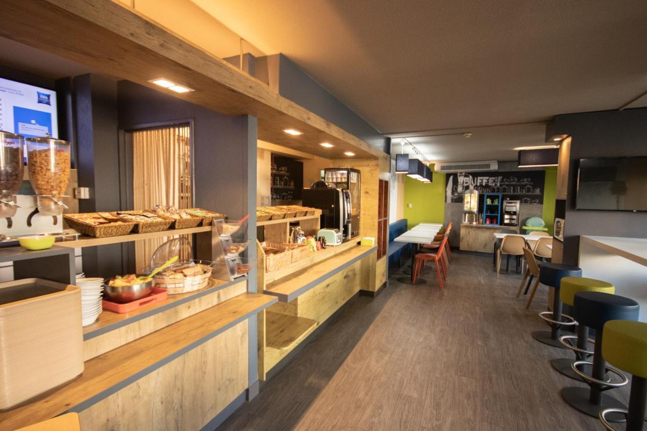 Ibis Budget Sete Centre Luaran gambar