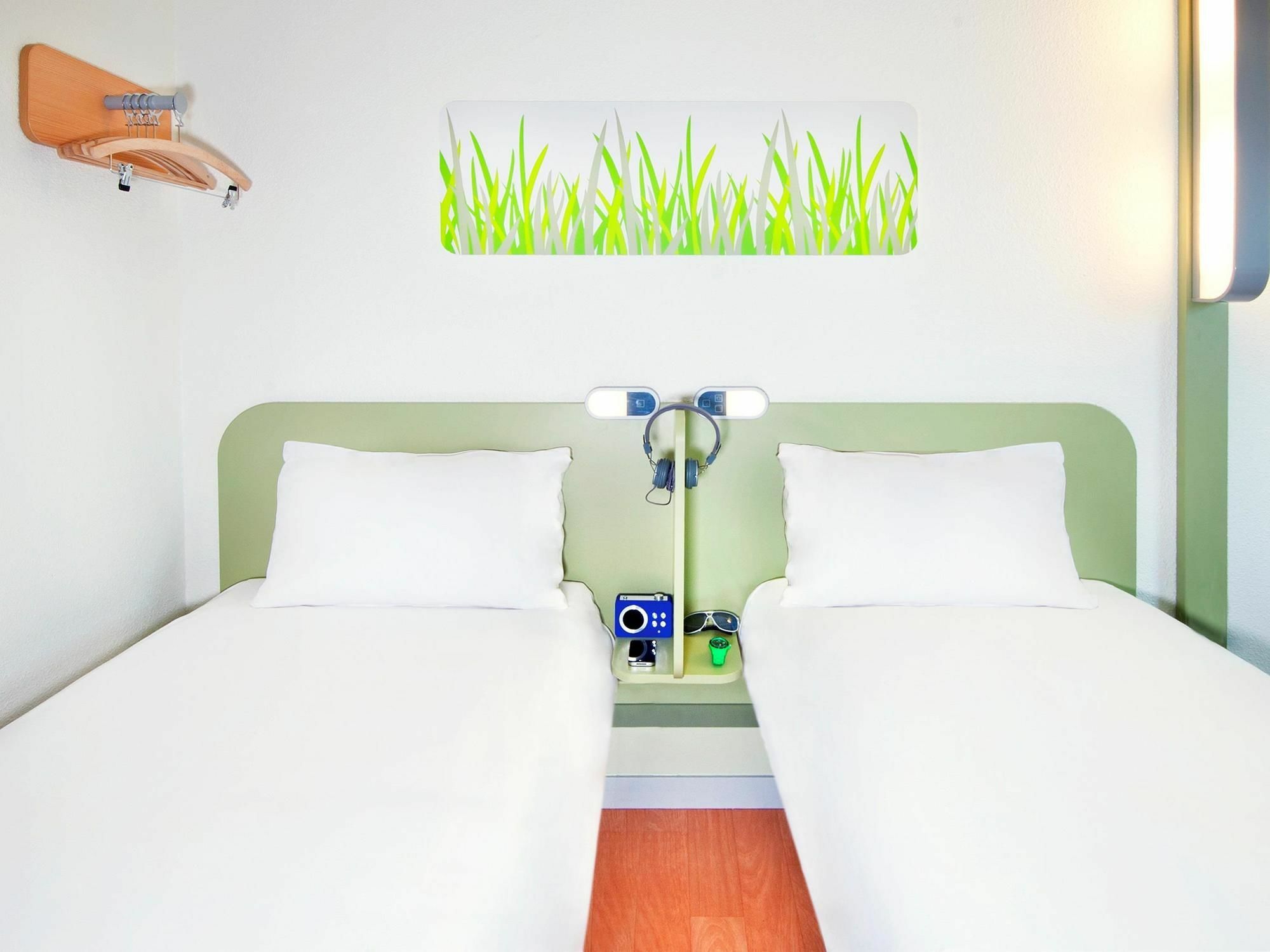 Ibis Budget Sete Centre Luaran gambar