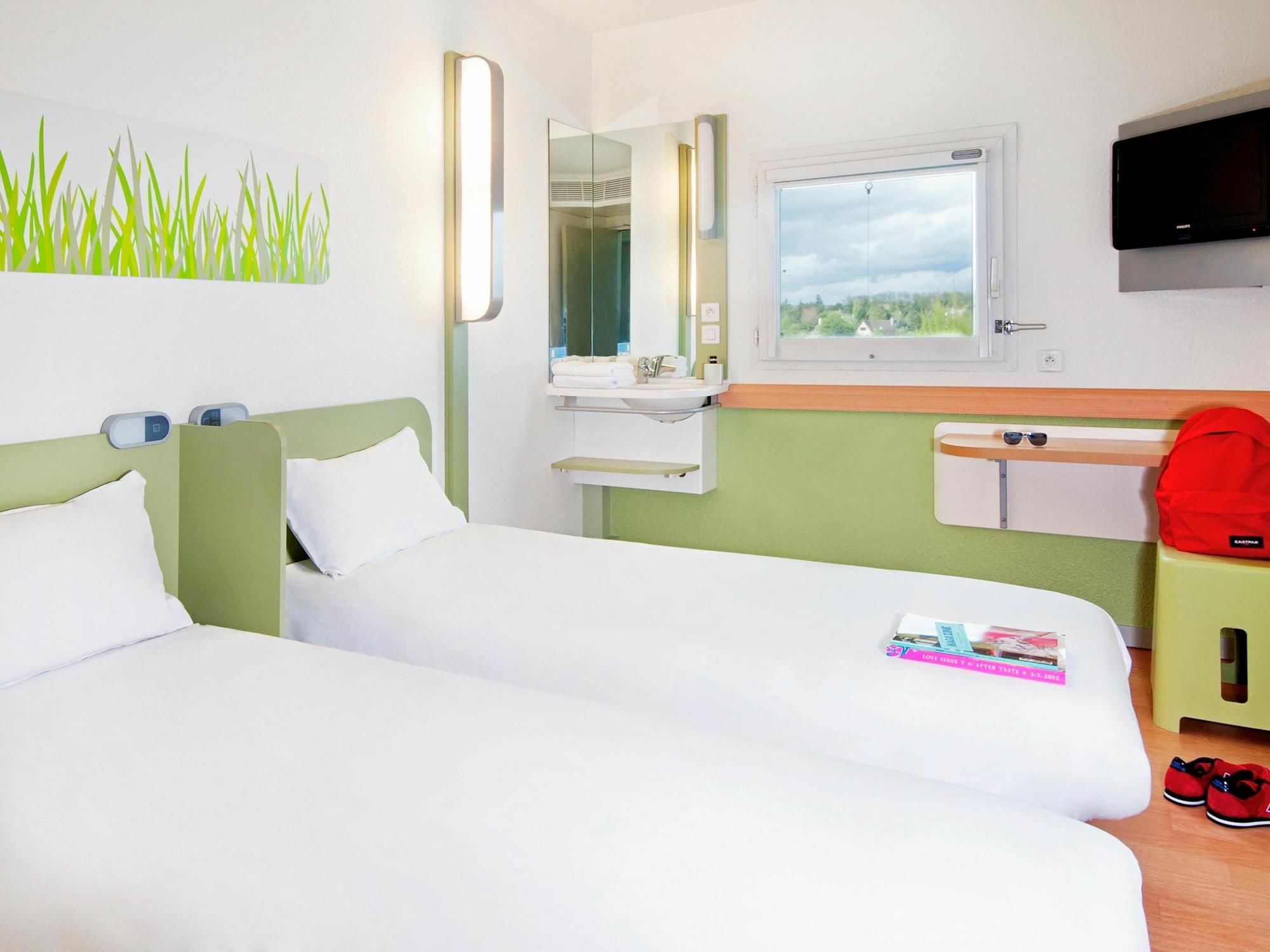 Ibis Budget Sete Centre Luaran gambar