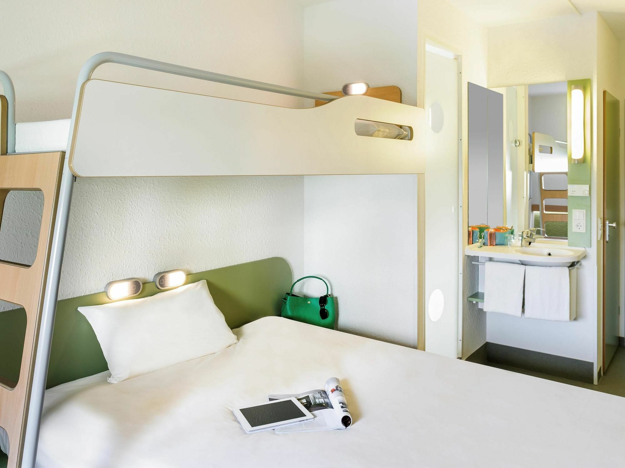 Ibis Budget Sete Centre Luaran gambar