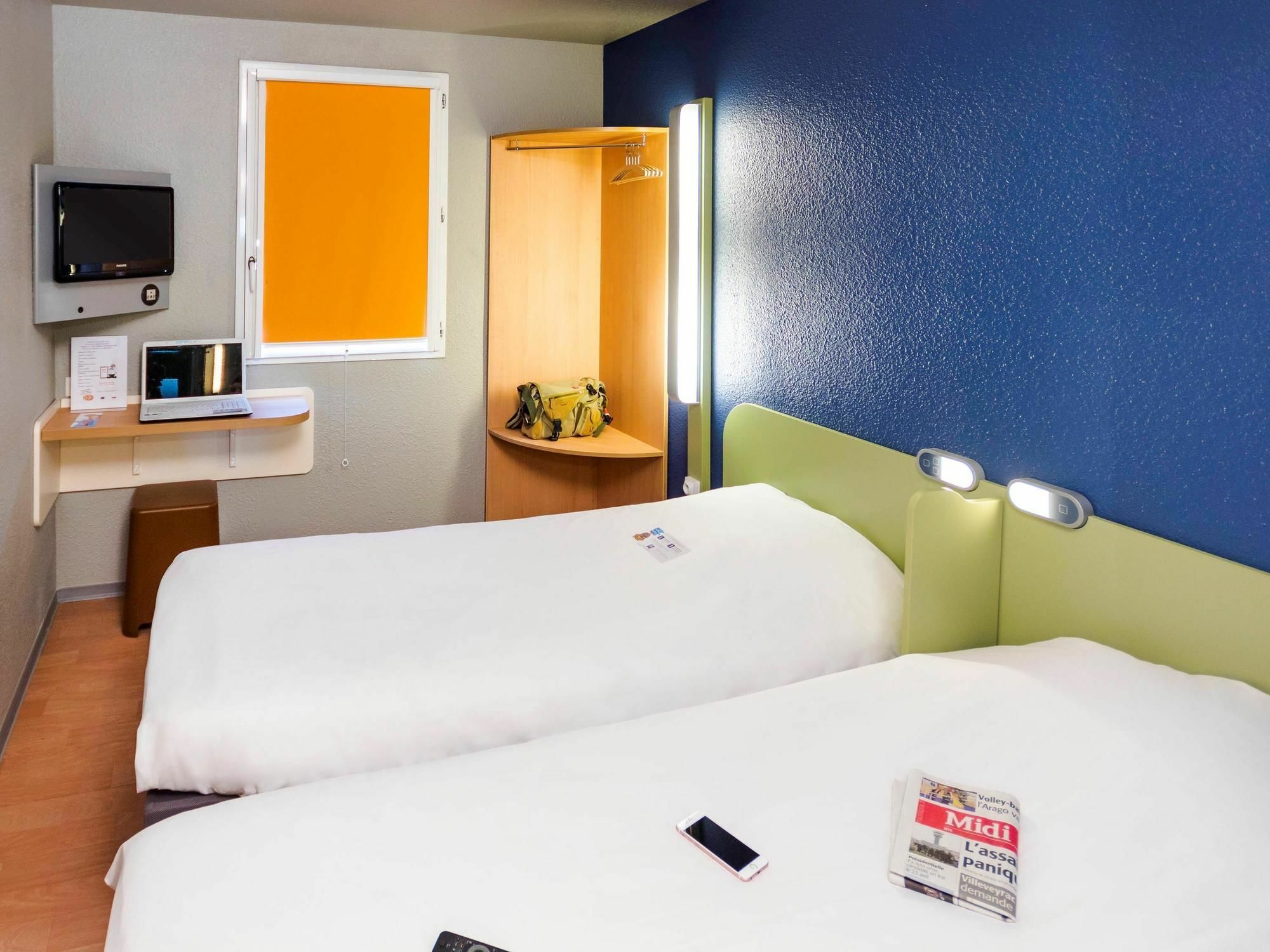 Ibis Budget Sete Centre Luaran gambar