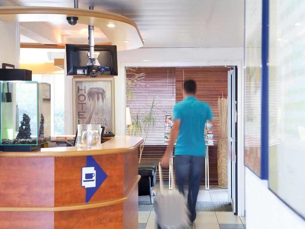 Ibis Budget Sete Centre Luaran gambar