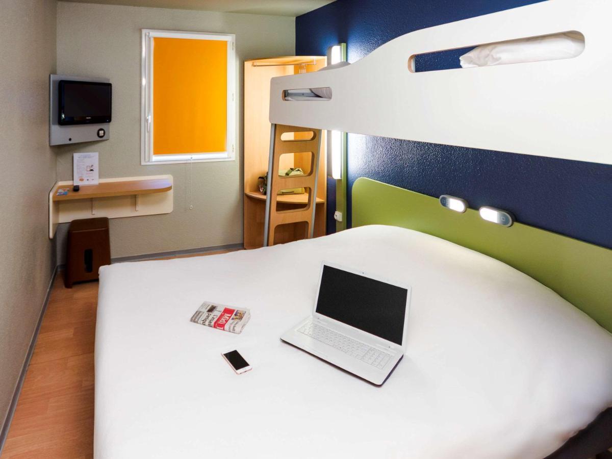 Ibis Budget Sete Centre Luaran gambar