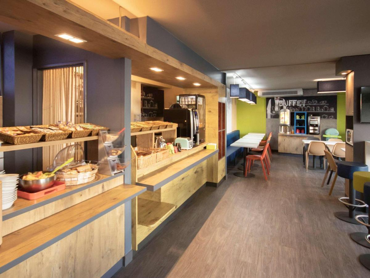 Ibis Budget Sete Centre Luaran gambar