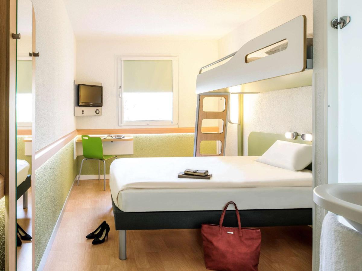 Ibis Budget Sete Centre Luaran gambar