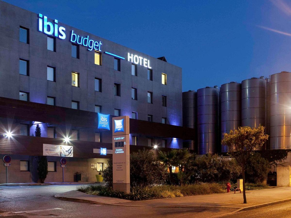 Ibis Budget Sete Centre Luaran gambar