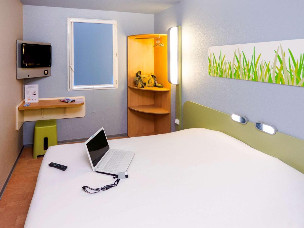Ibis Budget Sete Centre Luaran gambar