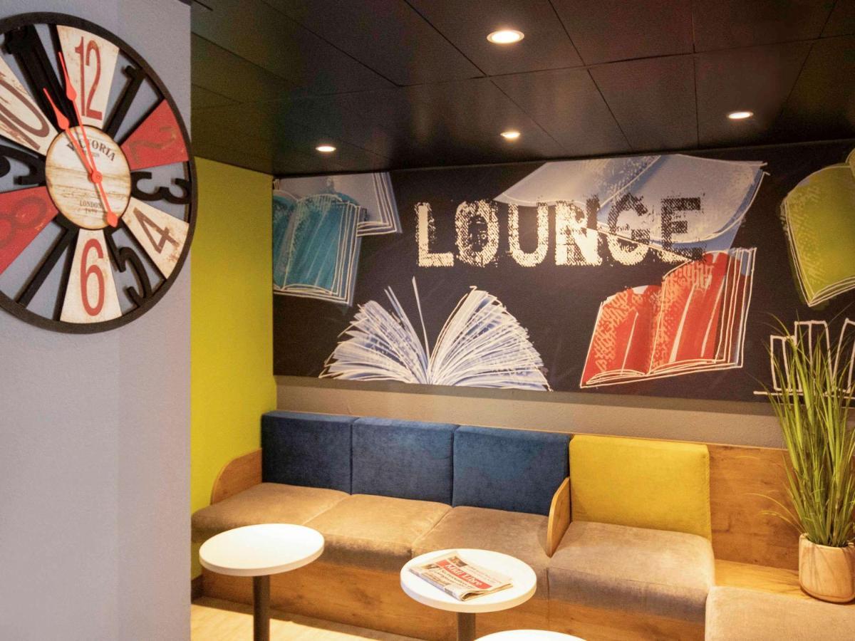 Ibis Budget Sete Centre Luaran gambar